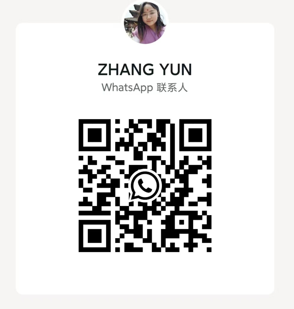 WhatsApp QR - ZHANGYUN